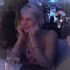 Meet your Posher, Andrea